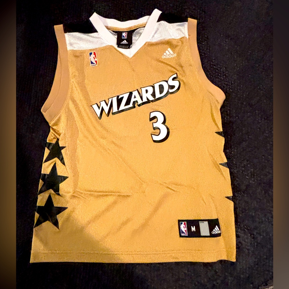 Washington Wizards Caron Butler jersey